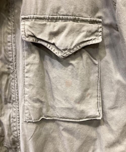 POLO RALPH LAUREN（ポロ・ラルフローレン）POLO RALPH LAUREN (ポロ・ラルフローレン) ミリタリージャケット カーキ サイズ:Lの古着・服飾アイテム