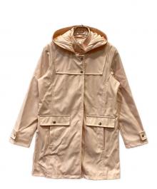 Chloe（クロエ）の古着「コート」｜ピンク