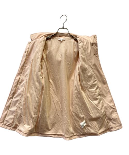 Chloe（クロエ）Chloe (クロエ) コート ピンク サイズ:12号の古着・服飾アイテム