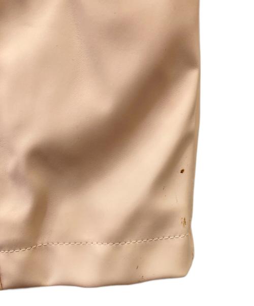 Chloe（クロエ）Chloe (クロエ) コート ピンク サイズ:12号の古着・服飾アイテム