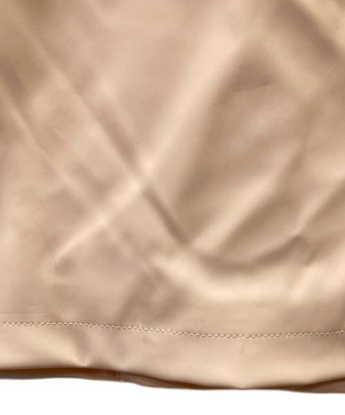 Chloe（クロエ）Chloe (クロエ) コート ピンク サイズ:12号の古着・服飾アイテム