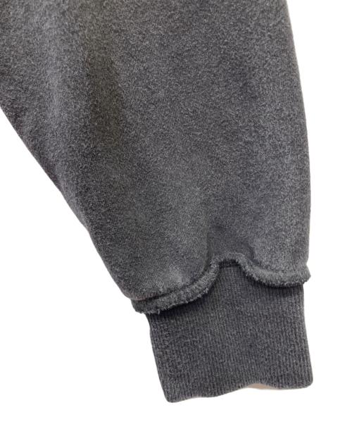 米津玄師（ヨネヅゲンシ）米津玄師 (ヨネズケンシ) プルオーバーパーカー ブラック サイズ:Mの古着・服飾アイテム