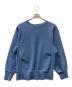 Champion REVERSE WEAVE (チャンピオン リバース ウィーブ) スウェット ブルー サイズ:M：8000円
