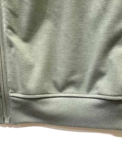 Columbia（コロンビア）Columbia (コロンビア) ウィルキンソンコーブフーディ ブルー×グレー サイズ:Lの古着・服飾アイテム