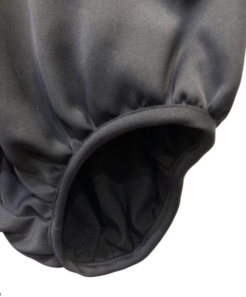 CLANE（クラネ）CLANE (クラネ) 半袖カットソー ブラック サイズ:２の古着・服飾アイテム