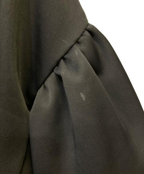 CLANE（クラネ）CLANE (クラネ) 半袖カットソー ブラック サイズ:２の古着・服飾アイテム