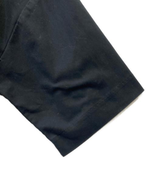 CLANE（クラネ）CLANE (クラネ) 半袖ワンピース ブラック サイズ:２の古着・服飾アイテム