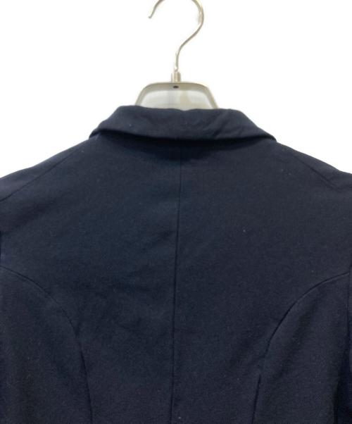 COMME des GARCONS（コムデギャルソン）COMME des GARCONS (コムデギャルソン) テーラードジャケット ネイビー サイズ:SSの古着・服飾アイテム