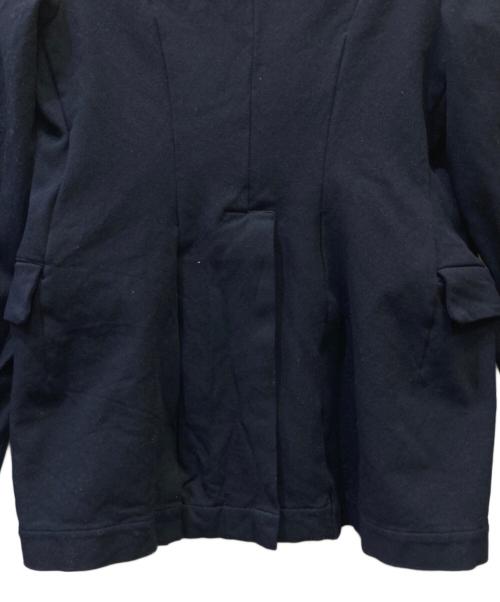 COMME des GARCONS（コムデギャルソン）COMME des GARCONS (コムデギャルソン) テーラードジャケット ネイビー サイズ:SSの古着・服飾アイテム