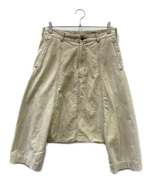 COMME des GARCONS（コムデギャルソン）COMME des GARCONS (コムデギャルソン) サルエルパンツ カーキ サイズ:不明の古着・服飾アイテム