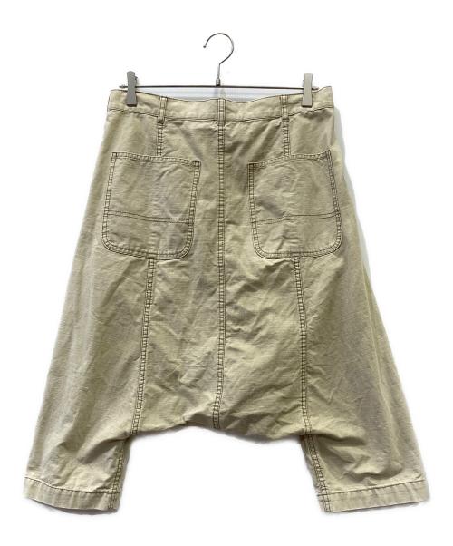 COMME des GARCONS（コムデギャルソン）COMME des GARCONS (コムデギャルソン) サルエルパンツ カーキ サイズ:不明の古着・服飾アイテム