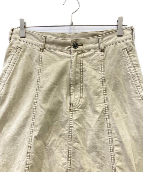 COMME des GARCONS（コムデギャルソン）COMME des GARCONS (コムデギャルソン) サルエルパンツ カーキ サイズ:不明の古着・服飾アイテム