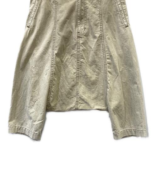 COMME des GARCONS（コムデギャルソン）COMME des GARCONS (コムデギャルソン) サルエルパンツ カーキ サイズ:不明の古着・服飾アイテム