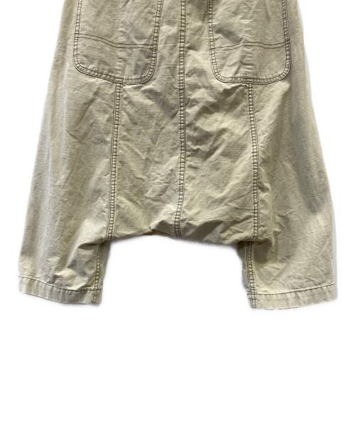 COMME des GARCONS（コムデギャルソン）COMME des GARCONS (コムデギャルソン) サルエルパンツ カーキ サイズ:不明の古着・服飾アイテム