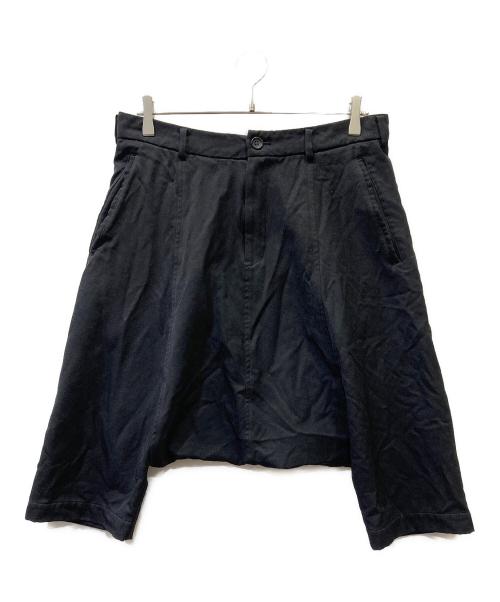 COMME des GARCONS（コムデギャルソン）COMME des GARCONS (コムデギャルソン) サルエルパンツ ブラック サイズ:Sの古着・服飾アイテム