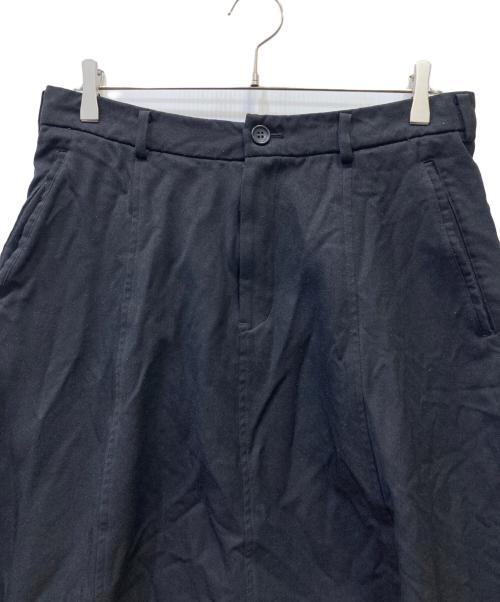 COMME des GARCONS（コムデギャルソン）COMME des GARCONS (コムデギャルソン) サルエルパンツ ブラック サイズ:Sの古着・服飾アイテム