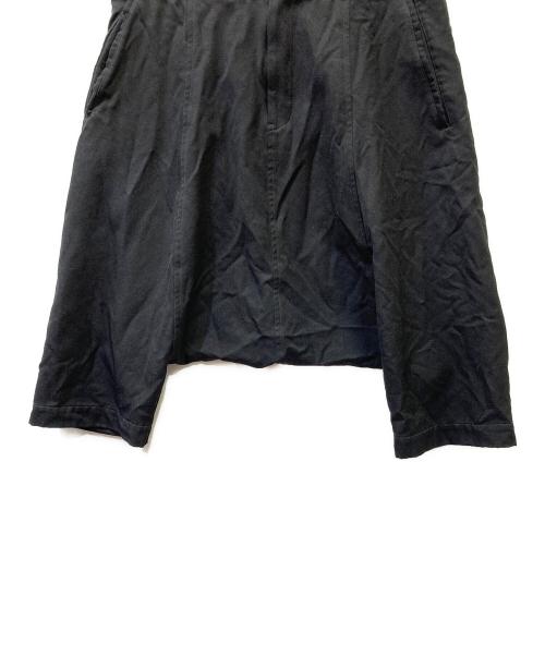 COMME des GARCONS（コムデギャルソン）COMME des GARCONS (コムデギャルソン) サルエルパンツ ブラック サイズ:Sの古着・服飾アイテム