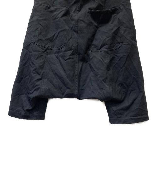 COMME des GARCONS（コムデギャルソン）COMME des GARCONS (コムデギャルソン) サルエルパンツ ブラック サイズ:Sの古着・服飾アイテム