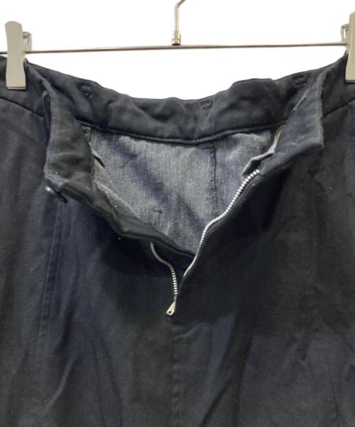 COMME des GARCONS（コムデギャルソン）COMME des GARCONS (コムデギャルソン) サルエルパンツ ブラック サイズ:Sの古着・服飾アイテム