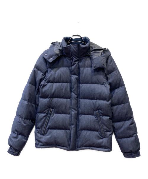 green label relaxing（グリーンレーベルリラクシング）green label relaxing (グリーンレーベルリラクシング) ダウンジャケット ネイビー サイズ:XLの古着・服飾アイテム