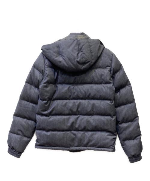 green label relaxing（グリーンレーベルリラクシング）green label relaxing (グリーンレーベルリラクシング) ダウンジャケット ネイビー サイズ:XLの古着・服飾アイテム