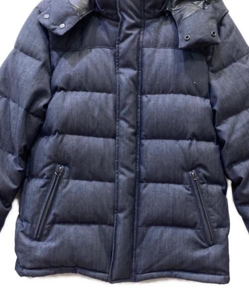 green label relaxing（グリーンレーベルリラクシング）green label relaxing (グリーンレーベルリラクシング) ダウンジャケット ネイビー サイズ:XLの古着・服飾アイテム