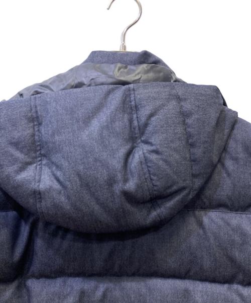 green label relaxing（グリーンレーベルリラクシング）green label relaxing (グリーンレーベルリラクシング) ダウンジャケット ネイビー サイズ:XLの古着・服飾アイテム