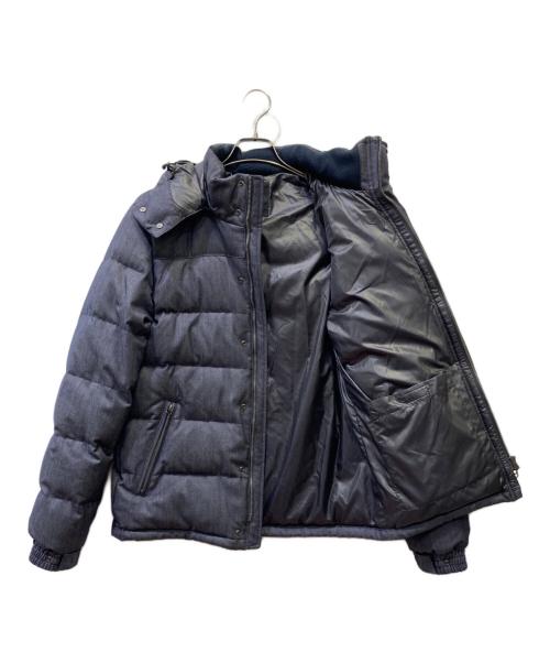 green label relaxing（グリーンレーベルリラクシング）green label relaxing (グリーンレーベルリラクシング) ダウンジャケット ネイビー サイズ:XLの古着・服飾アイテム