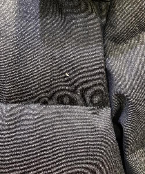 green label relaxing（グリーンレーベルリラクシング）green label relaxing (グリーンレーベルリラクシング) ダウンジャケット ネイビー サイズ:XLの古着・服飾アイテム