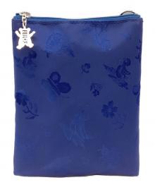 FEILER（フェイラー）の古着「スマホショルダー」｜ネイビー