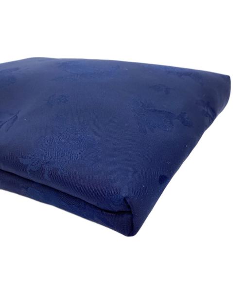 FEILER（フェイラー）FEILER (フェイラー) スマホショルダー ネイビーの古着・服飾アイテム