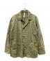 MHL（エムエイチエル）の古着「長袖シャツ」｜オリーブ