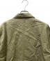 中古・古着 MHL (エムエイチエル) 長袖シャツ オリーブ サイズ:M：5000円