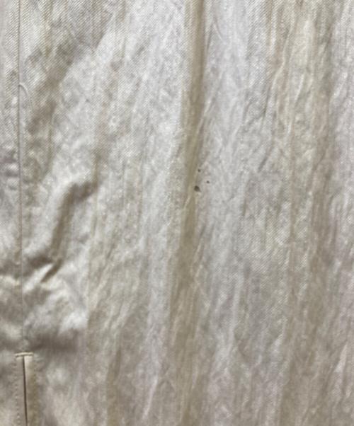 Noble（ノーブル）Noble (ノーブル) 長袖ワンピース ベージュ サイズ:36の古着・服飾アイテム