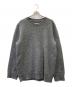 Maison Margiela（メゾンマルジェラ）の古着「厚手ニット」｜グレー