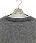 中古・古着 Maison Margiela (メゾンマルジェラ) 厚手ニット グレー サイズ:XL：55000円