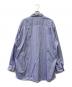 Maison Margiela (メゾンマルジェラ) 長袖シャツ ブルー サイズ:３９：32000円