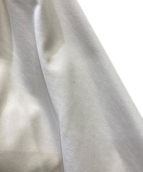 JIL SANDER（ジルサンダー）JIL SANDER (ジルサンダー) シャツジャケット ホワイト サイズ:４８の古着・服飾アイテム