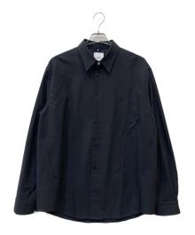 OAMC（オーエーエムシー）の古着「長袖シャツ」｜ブラック