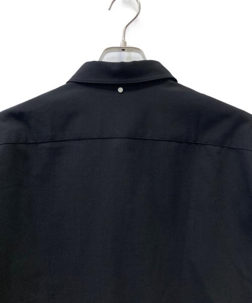 OAMC（オーエーエムシー）OAMC (オーエーエムシー) 長袖シャツ ブラック サイズ:Lの古着・服飾アイテム