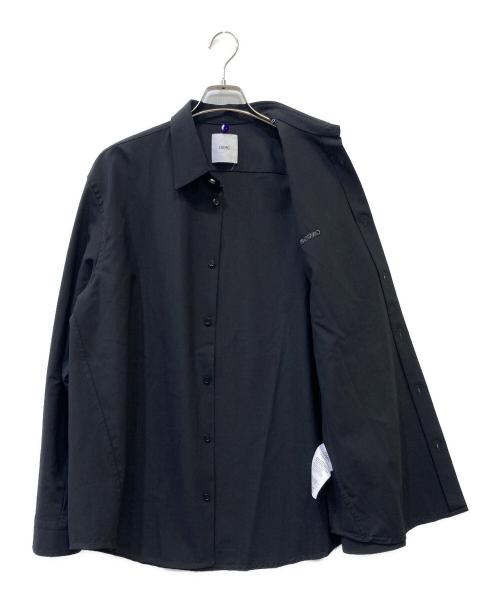 OAMC（オーエーエムシー）OAMC (オーエーエムシー) 長袖シャツ ブラック サイズ:Lの古着・服飾アイテム