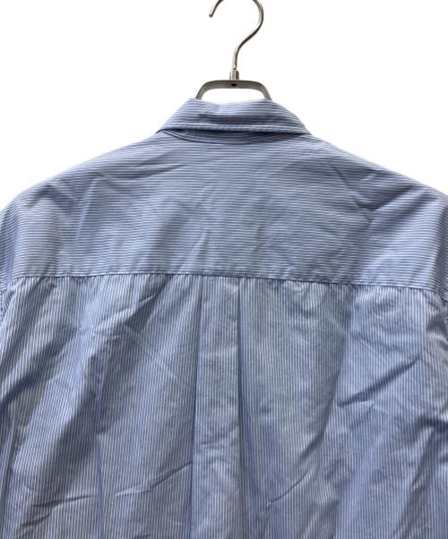 COVERT（コヴェルト）COVERT (コヴェルト) 長袖シャツ ブルー サイズ:Mの古着・服飾アイテム