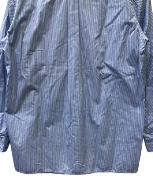 COVERT（コヴェルト）COVERT (コヴェルト) 長袖シャツ ブルー サイズ:Mの古着・服飾アイテム