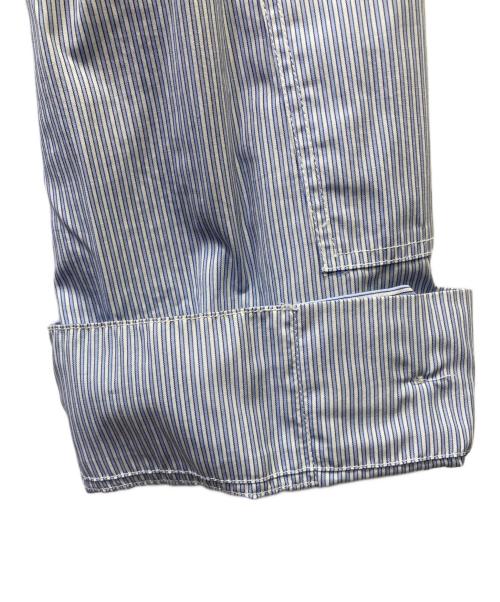 COVERT（コヴェルト）COVERT (コヴェルト) 長袖シャツ ブルー サイズ:Mの古着・服飾アイテム