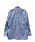 COVERT (コヴェルト) 長袖シャツ ブルー サイズ:M：6000円