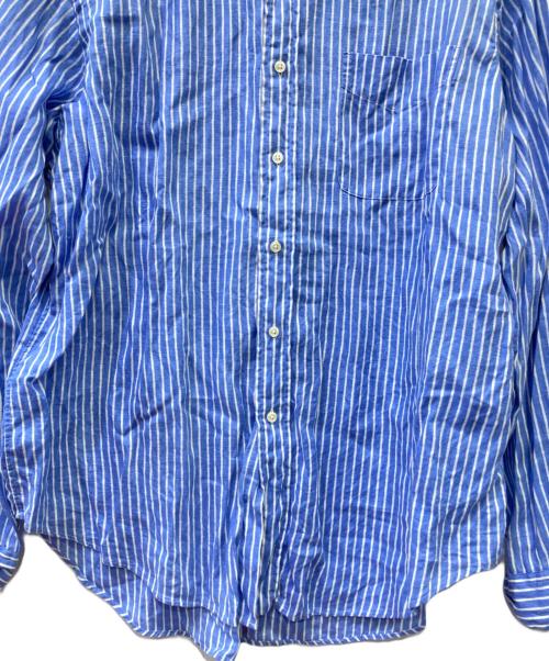 RALPH LAUREN（ラルフローレン）RALPH LAUREN (ラルフローレン) 長袖シャツ ブルー サイズ:XLの古着・服飾アイテム