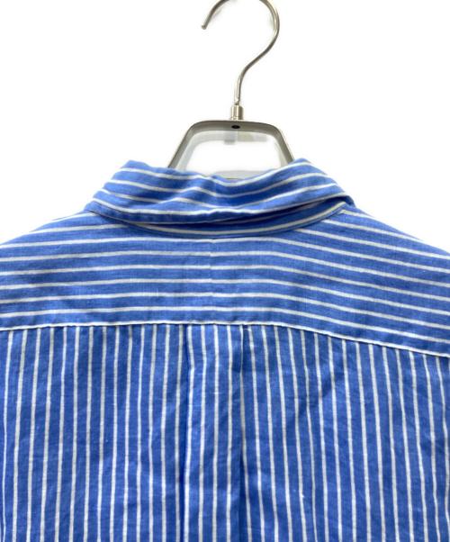 RALPH LAUREN（ラルフローレン）RALPH LAUREN (ラルフローレン) 長袖シャツ ブルー サイズ:XLの古着・服飾アイテム