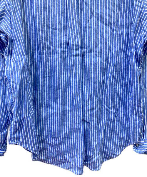 RALPH LAUREN（ラルフローレン）RALPH LAUREN (ラルフローレン) 長袖シャツ ブルー サイズ:XLの古着・服飾アイテム