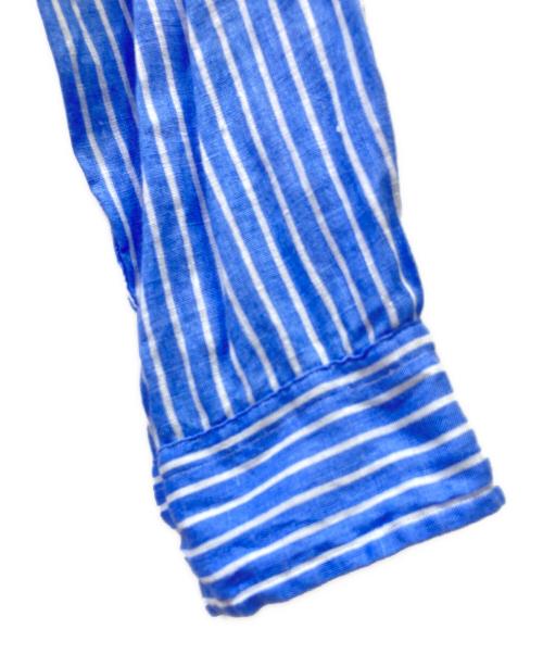 RALPH LAUREN（ラルフローレン）RALPH LAUREN (ラルフローレン) 長袖シャツ ブルー サイズ:XLの古着・服飾アイテム