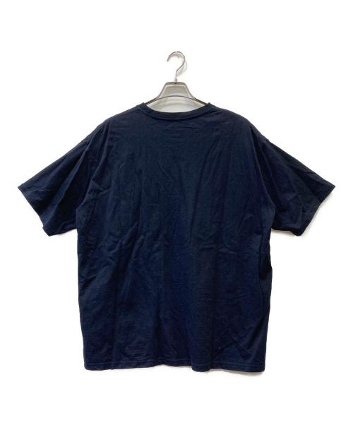 Graphpaper（グラフペーパー）Graphpaper (グラフペーパー) 半袖カットソー ネイビー サイズ:ONE-SIZEの古着・服飾アイテム